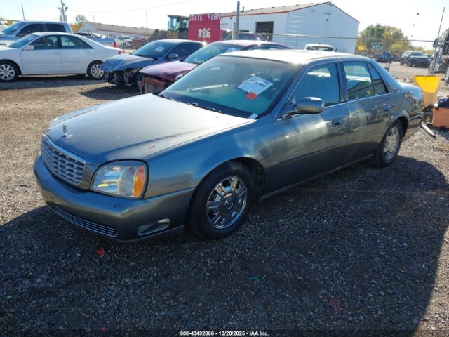 2005 CADILLAC DEVILLE 1G6KD54YX5U196199 Photo 1