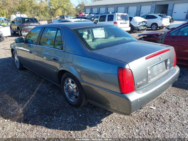 2005 CADILLAC DEVILLE 1G6KD54YX5U196199 Photo 2