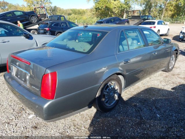 2005 CADILLAC DEVILLE 1G6KD54YX5U196199 Photo 3