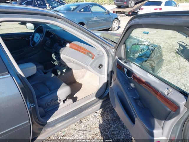 2005 CADILLAC DEVILLE 1G6KD54YX5U196199 Photo 4