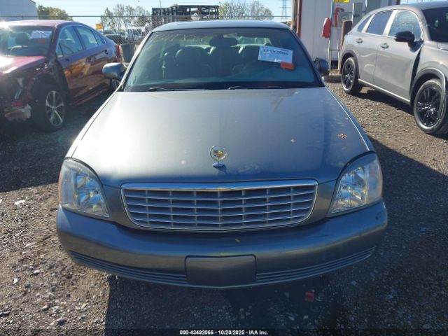 2005 CADILLAC DEVILLE 1G6KD54YX5U196199 Photo 5