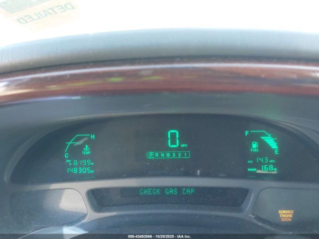 2005 CADILLAC DEVILLE 1G6KD54YX5U196199 Photo 6