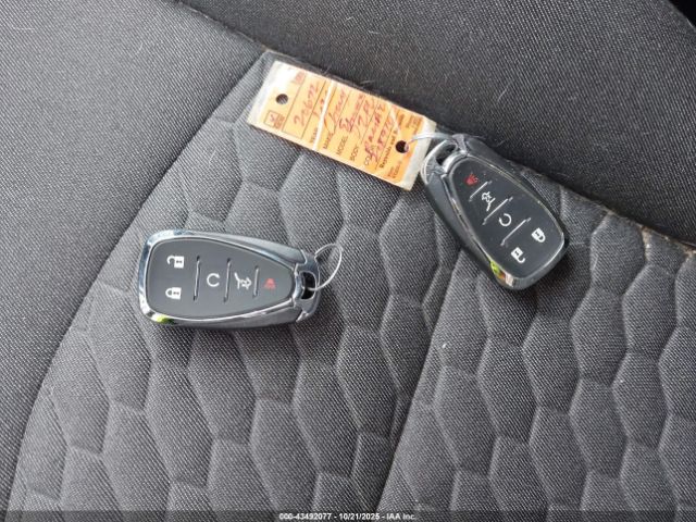 2020 CHEVROLET EQUINOX 2GNAXTEV2L6208910 Photo 10