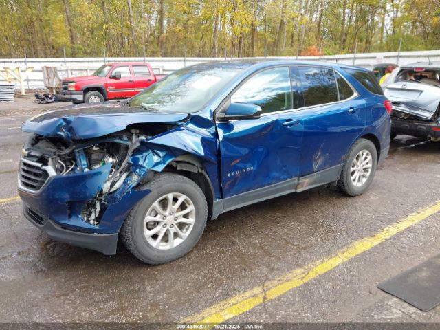 2020 CHEVROLET EQUINOX 2GNAXTEV2L6208910 Photo 1