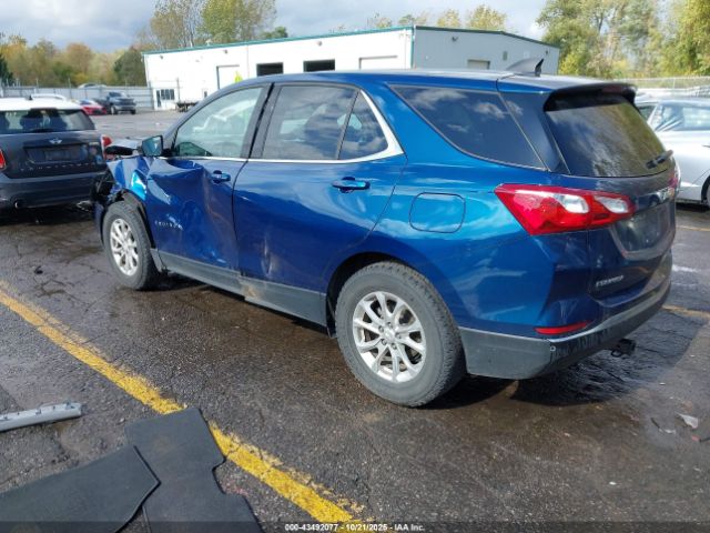 2020 CHEVROLET EQUINOX 2GNAXTEV2L6208910 Photo 2