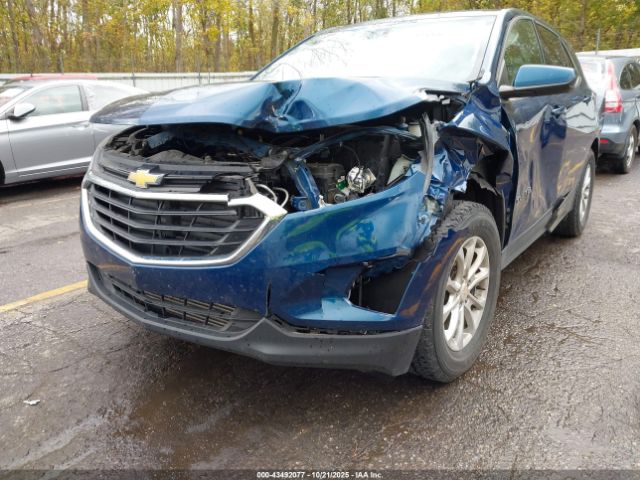 2020 CHEVROLET EQUINOX 2GNAXTEV2L6208910 Photo 5