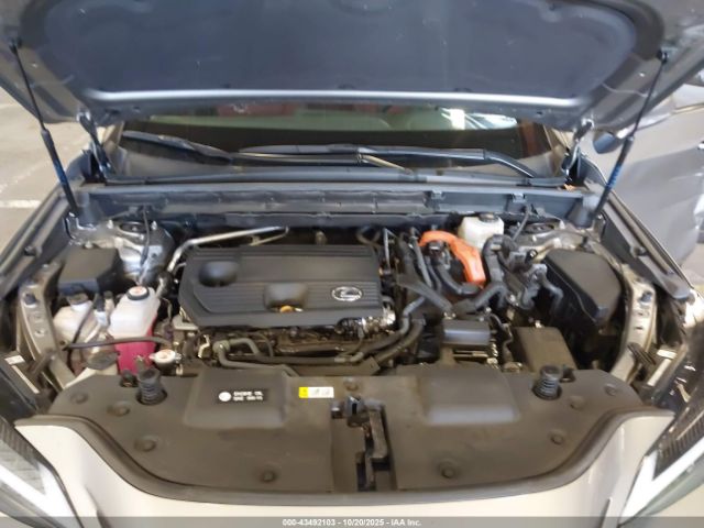 2024 LEXUS NX 350H 2T2AKCEZ7RC018534 Photo 9