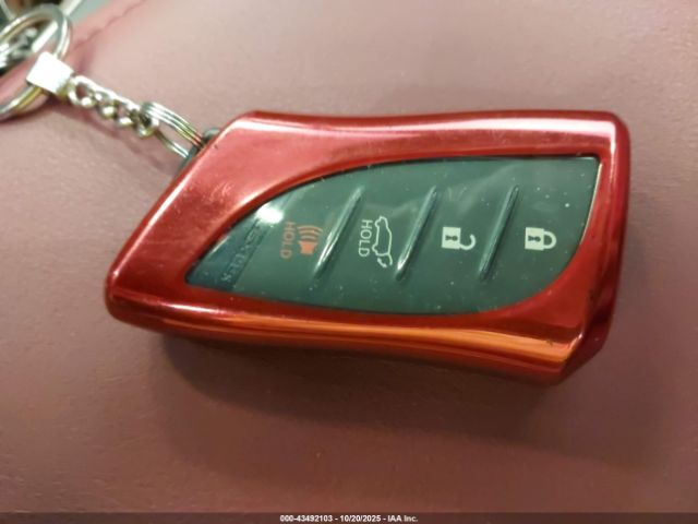 2024 LEXUS NX 350H 2T2AKCEZ7RC018534 Photo 10