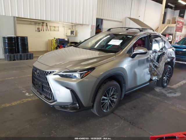 2024 LEXUS NX 350H 2T2AKCEZ7RC018534 Photo 1