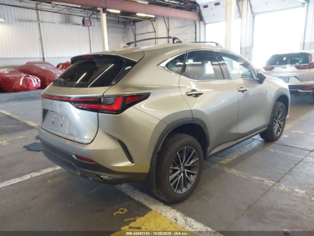 2024 LEXUS NX 350H 2T2AKCEZ7RC018534 Photo 3