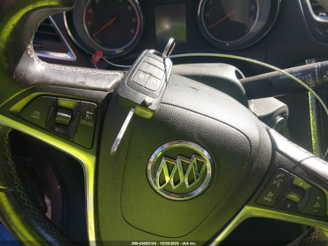 2015 BUICK ENCORE KL4CJFSB5FB137387 Photo 10