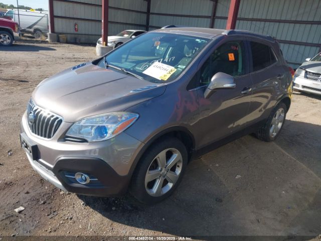 2015 BUICK ENCORE KL4CJFSB5FB137387 Photo 1
