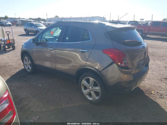 2015 BUICK ENCORE KL4CJFSB5FB137387 Photo 2