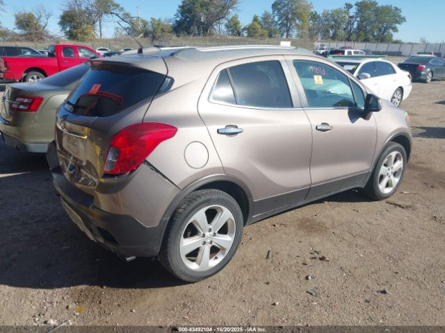 2015 BUICK ENCORE KL4CJFSB5FB137387 Photo 3