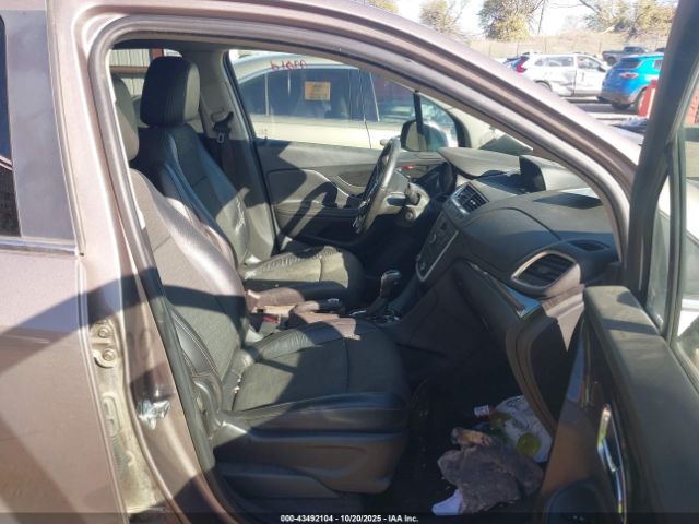 2015 BUICK ENCORE KL4CJFSB5FB137387 Photo 4