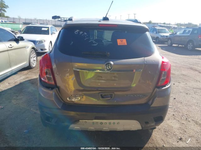 2015 BUICK ENCORE KL4CJFSB5FB137387 Photo 5