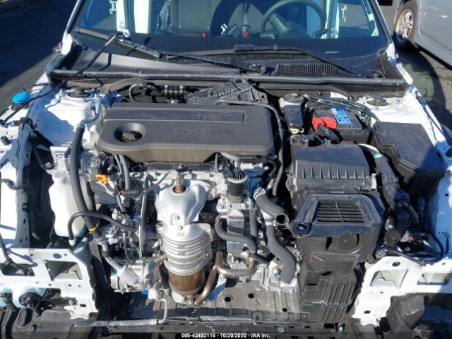 2025 HONDA CIVIC 2HGFE2F20SH550685 Photo 9