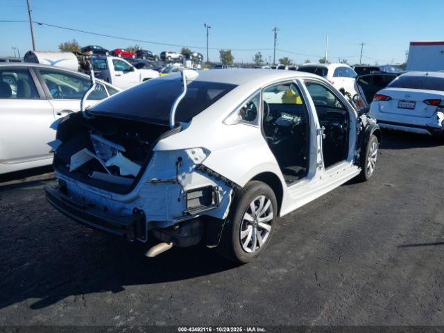 2025 HONDA CIVIC 2HGFE2F20SH550685 Photo 3