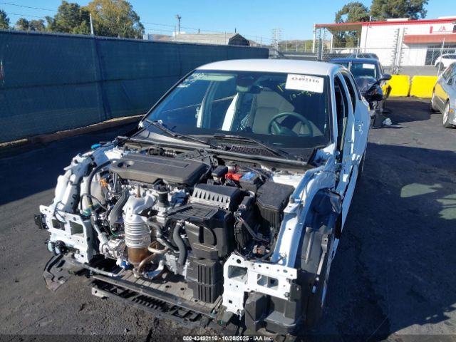 2025 HONDA CIVIC 2HGFE2F20SH550685 Photo 5