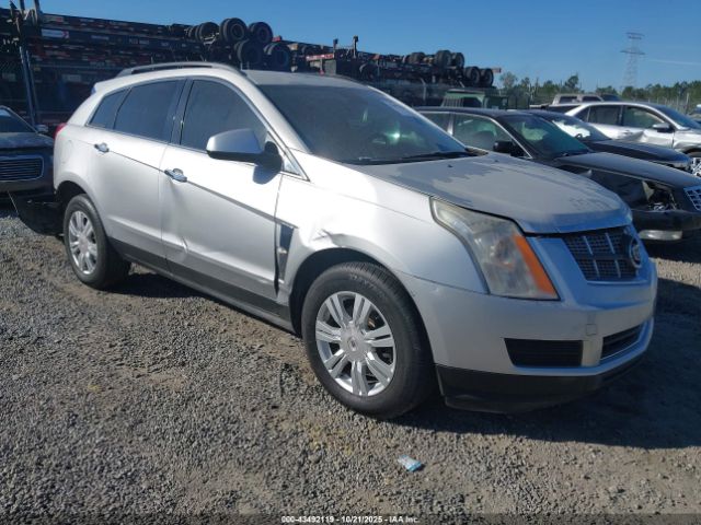 2010 CADILLAC SRX 3GYFNGEY3AS574471 Photo 0