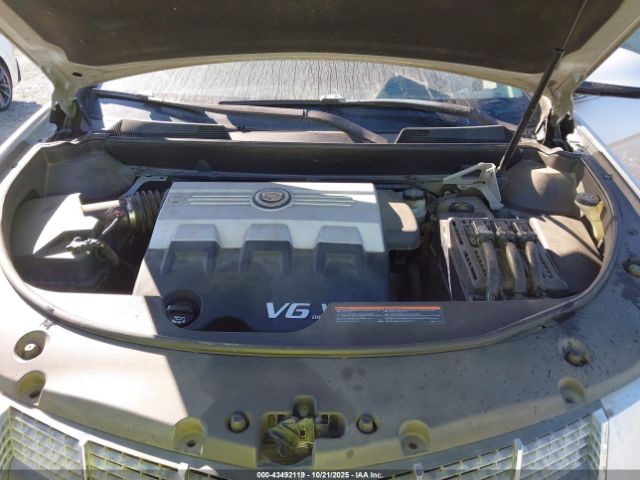 2010 CADILLAC SRX 3GYFNGEY3AS574471 Photo 9