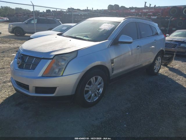 2010 CADILLAC SRX 3GYFNGEY3AS574471 Photo 1