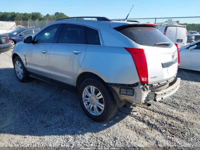 2010 CADILLAC SRX 3GYFNGEY3AS574471 Photo 2