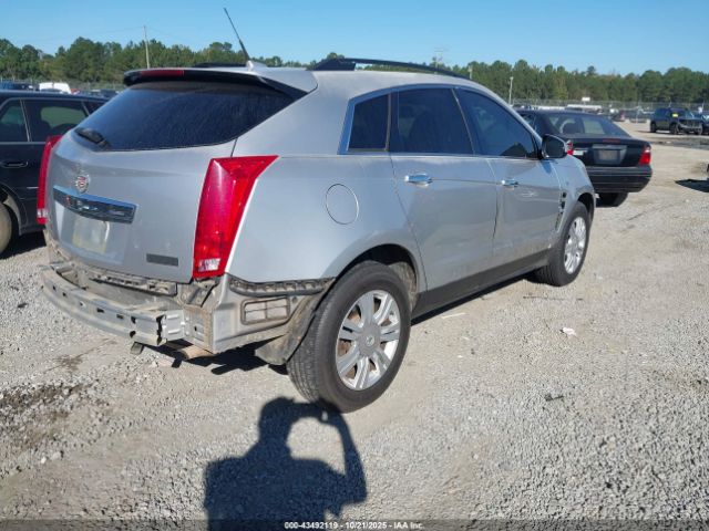 2010 CADILLAC SRX 3GYFNGEY3AS574471 Photo 3
