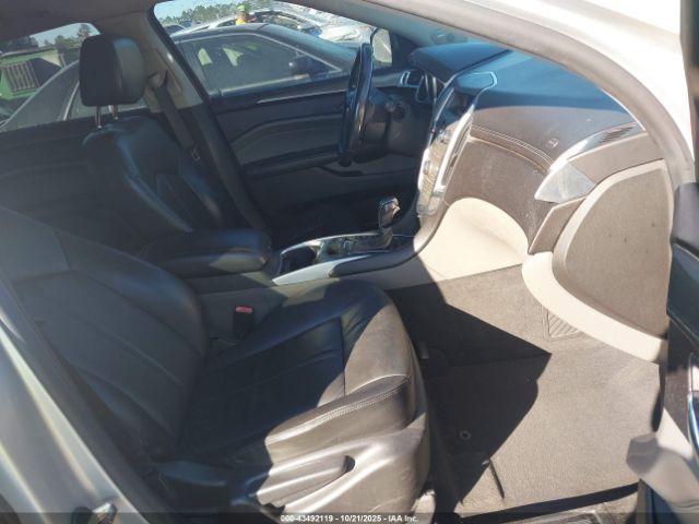 2010 CADILLAC SRX 3GYFNGEY3AS574471 Photo 4