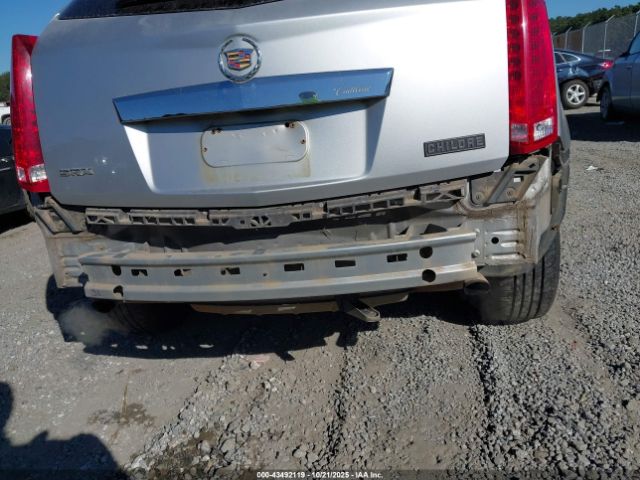 2010 CADILLAC SRX 3GYFNGEY3AS574471 Photo 5