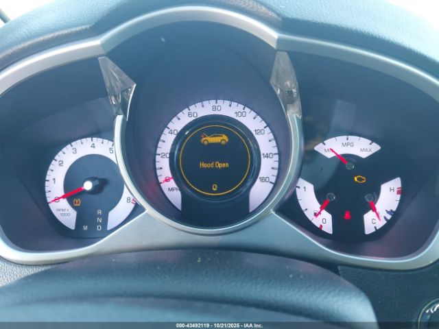 2010 CADILLAC SRX 3GYFNGEY3AS574471 Photo 6