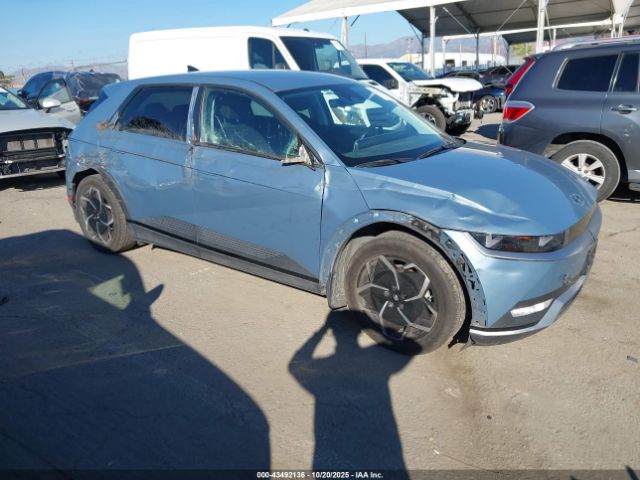 2022 HYUNDAI IONIQ 5 KM8KM4AE6NU091382