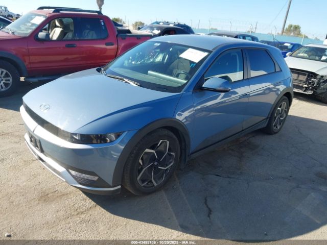 2022 HYUNDAI IONIQ 5 KM8KM4AE6NU091382 Photo 1