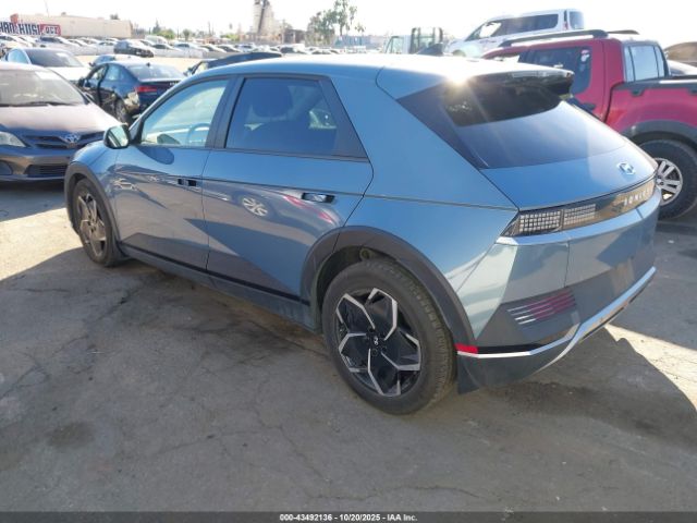 2022 HYUNDAI IONIQ 5 KM8KM4AE6NU091382 Photo 2