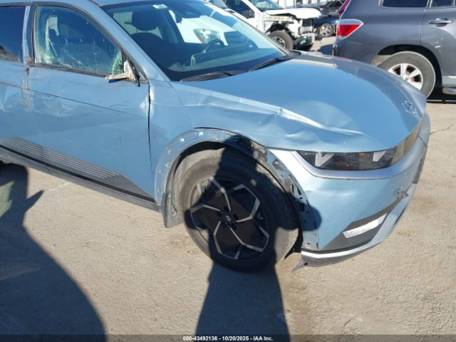 2022 HYUNDAI IONIQ 5 KM8KM4AE6NU091382 Photo 5