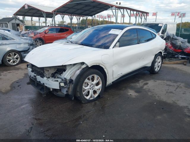 2022 FORD MUSTANG MACH-E 3FMTK3SS9NMA05110 Photo 1