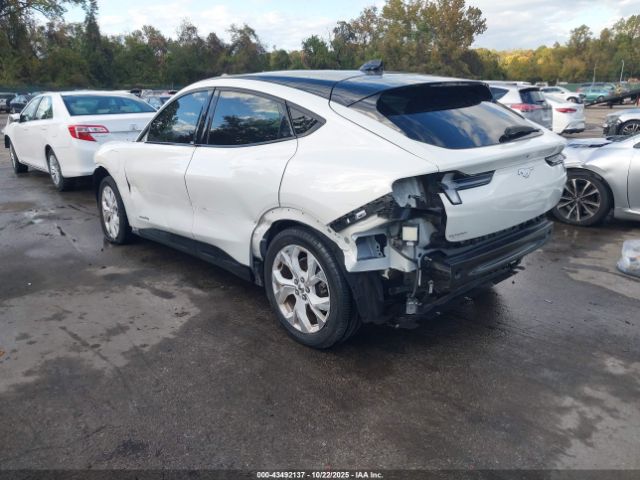 2022 FORD MUSTANG MACH-E 3FMTK3SS9NMA05110 Photo 2