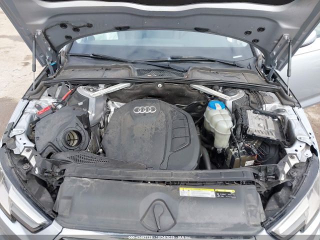 2018 AUDI A4 WAUDNAF41JA190208 Photo 9