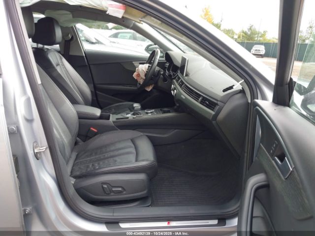 2018 AUDI A4 WAUDNAF41JA190208 Photo 4