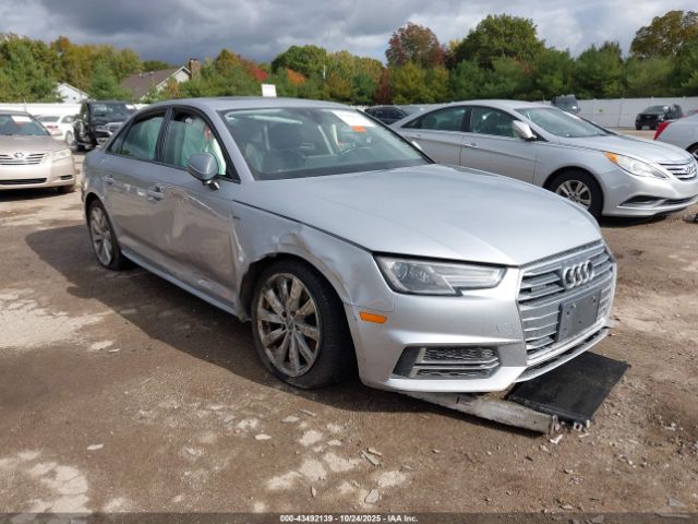 2018 AUDI A4 WAUDNAF41JA190208 Photo 5