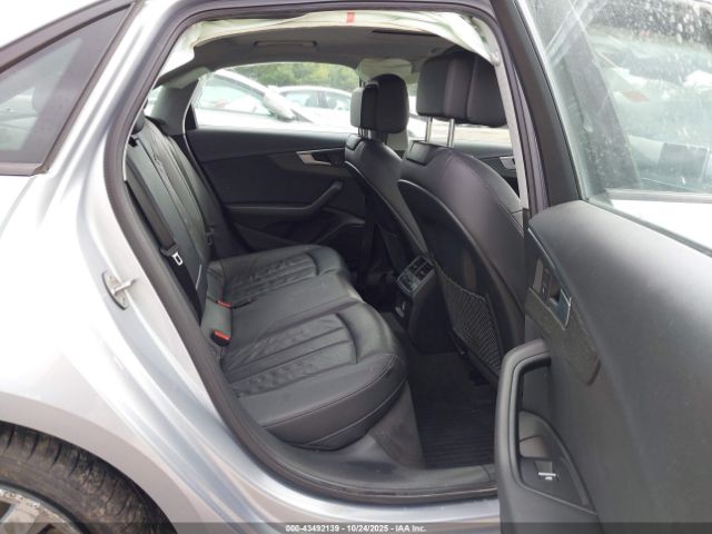 2018 AUDI A4 WAUDNAF41JA190208 Photo 7