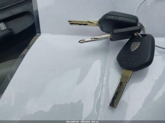 2001 PORSCHE BOXSTER WP0CB29801U661422 Photo 10