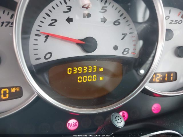 2001 PORSCHE BOXSTER WP0CB29801U661422 Photo 6