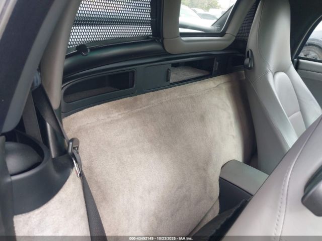 2001 PORSCHE BOXSTER WP0CB29801U661422 Photo 7