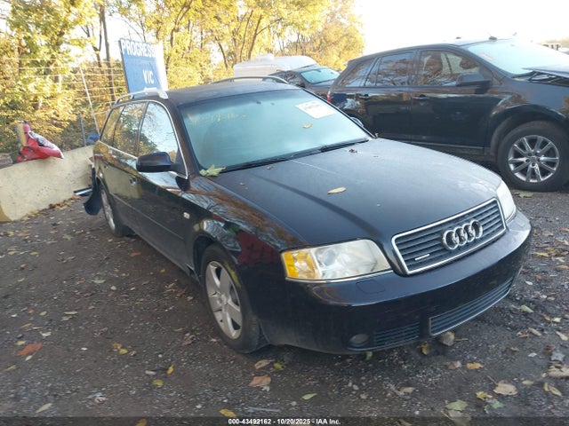 2002 AUDI A6 WAUVT64B92N087024