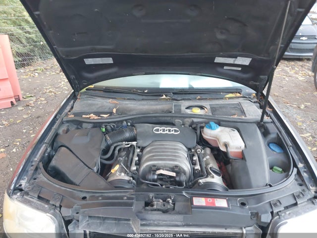 2002 AUDI A6 WAUVT64B92N087024 Photo 9