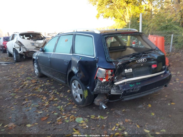 2002 AUDI A6 WAUVT64B92N087024 Photo 2