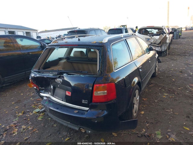 2002 AUDI A6 WAUVT64B92N087024 Photo 3