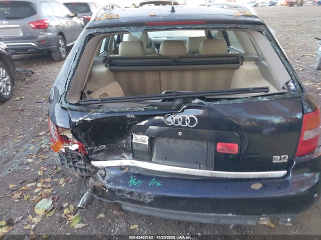 2002 AUDI A6 WAUVT64B92N087024 Photo 5