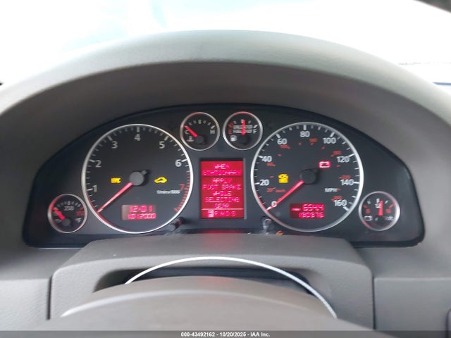 2002 AUDI A6 WAUVT64B92N087024 Photo 6